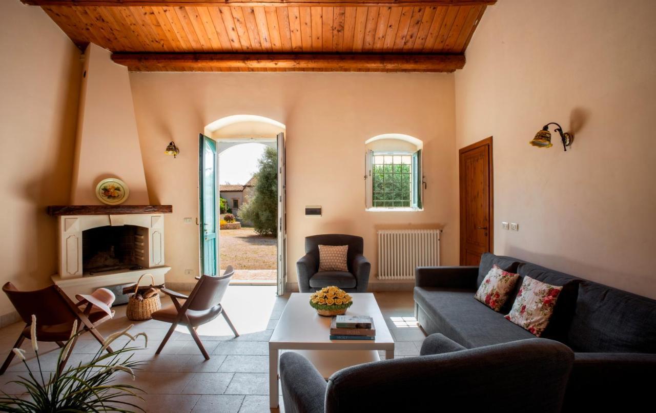 Agriturismo Borgo Degli Ulivi Canicattini Bagni Dış mekan fotoğraf