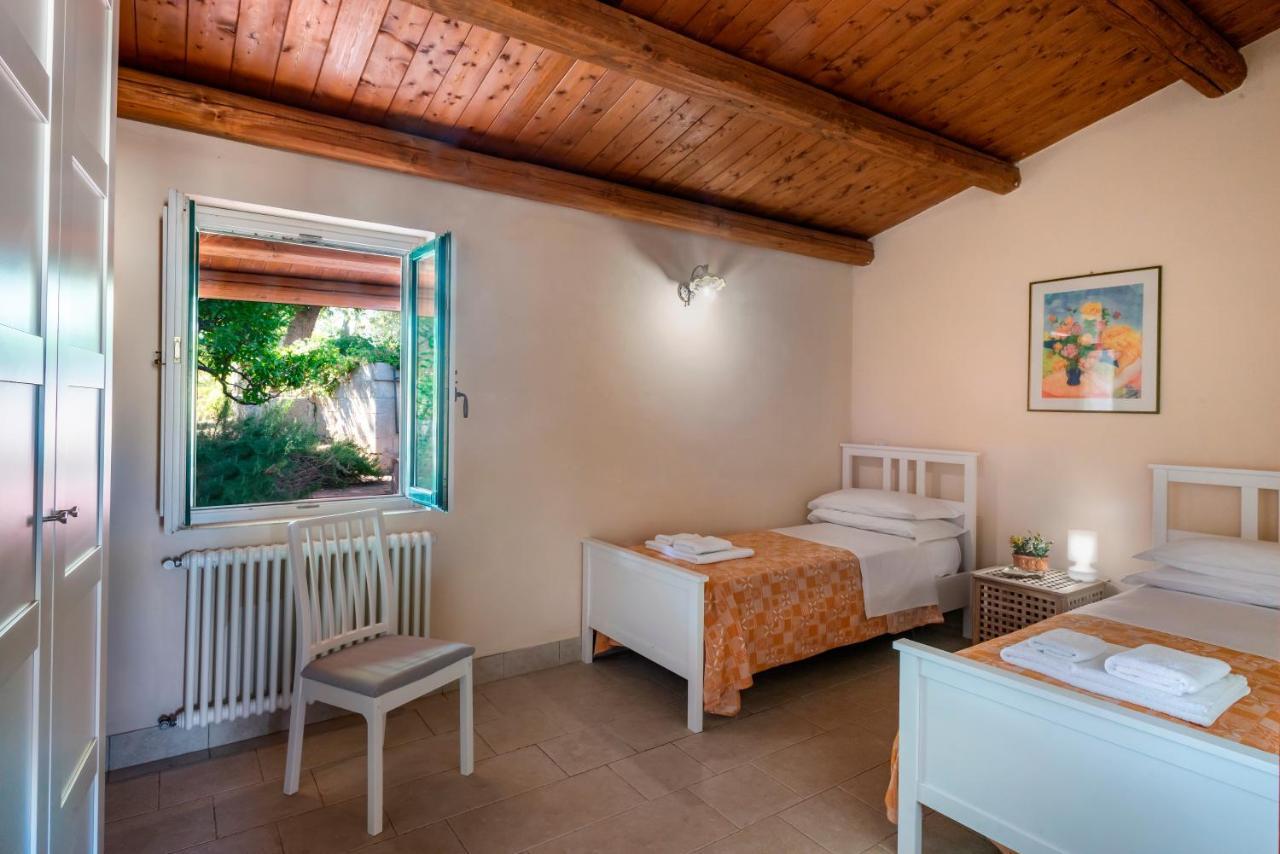 Agriturismo Borgo Degli Ulivi Canicattini Bagni Dış mekan fotoğraf